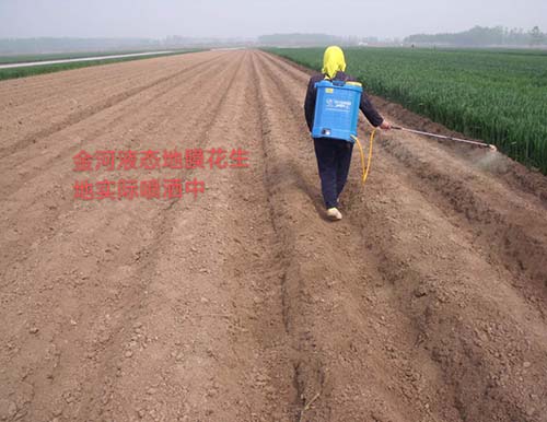 液态地膜用法与用量